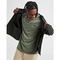 Fred Perry Twin Tipped T-Shirt - Green - Mens