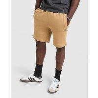 Fred Perry Tipped Shorts - Brown - Mens