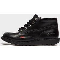 Kickers Kick Hi Junior - Black - Kids