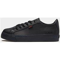 Kickers Tovni Lo Lace Children - Black - Kids