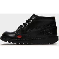 Kickers Kick Hi Children - Black - Kids