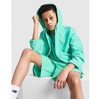 New Balance Core Woven Jacket Junior - Green - Kids