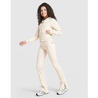 New Balance Girls' Tones Flared Leggings Junior - Brown