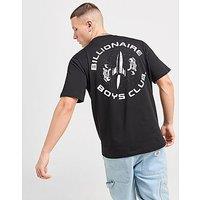 Billionaire Boys Club Space Back Graphic T-Shirt - Black - Mens