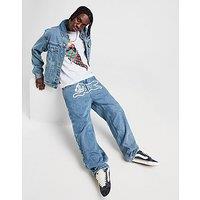 ICECREAM Running Dog Jeans - Blue - Mens
