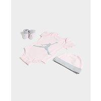 Jordan 3 Piece Jumpman Set Infant - Pink - Kids