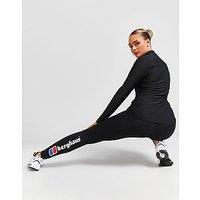 Berghaus Logo Tights - black - Womens