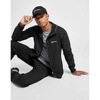 Berghaus Theran Full Zip Jacket - Black - Mens