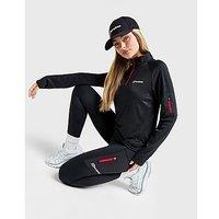 Berghaus Woven Pocket Leggings - Black - Womens