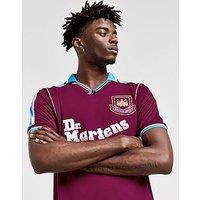Score Draw West Ham United '00 Retro Home Shirt - Red - Mens