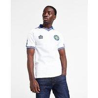 Score Draw Leeds United FC '78 Home Shirt - White - Mens