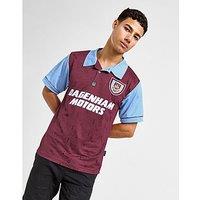 Score Draw West Ham United '95 Retro Home Shirt - Red - Mens