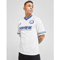 Score Draw Leeds United FC '93 Retro Home Shirt - Blue - Mens
