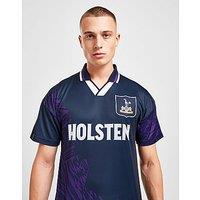Score Draw Tottenham Hotspur '94 Retro Away Shirt - Blue - Mens