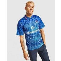 Score Draw Chelsea FC '90 Retro Home Shirt - Blue - Mens