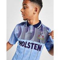 Score Draw Tottenham Hotspur FC '92 Retro Third Shirt - Blue - Mens