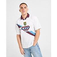 Score Draw Aston Villa FC '00 Retro Away Shirt - White - Mens