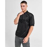 Score Draw Aston Villa '96 Blackout Retro Shirt - Black - Mens