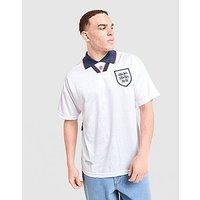 Score Draw England '93 Retro Home Shirt - White - Mens