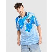 Score Draw England '93 Retro Third Shirt - Blue - Mens