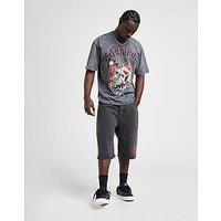 Ed Hardy Battle Dragon Shorts - Black - Mens