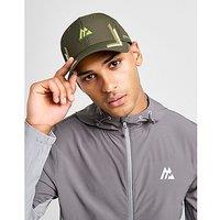 MONTIREX Tech Cap - Green