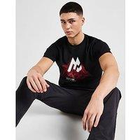 MONTIREX Ridge T-Shirt - Black - Mens