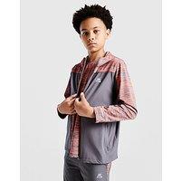 MONTIREX Trail Windbreaker Jacket Junior - Grey