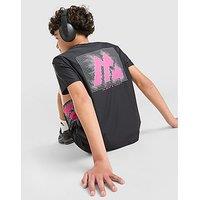 MONTIREX Aero Large Logo T-Shirt Junior - Black - Kids
