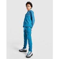 MONTIREX MTX Camo Track Pants Junior - Blue - Kids