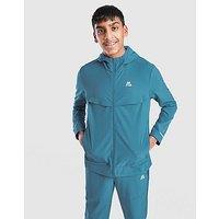 MONTIREX Velocity Full Zip Jacket Junior - Blue