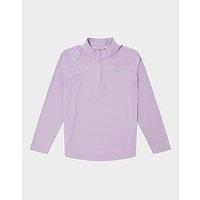 MONTIREX Girls' Energy 1/2 Zip Junior - Purple