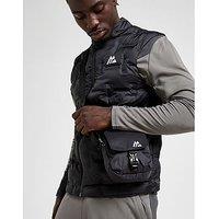 MONTIREX Borsa Crossbody Bag - Black