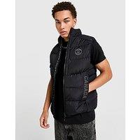 Zavetti Canada Talloro Gilet - Black - Mens