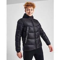 Zavetti Canada Merciato Puffer Jacket Junior - Black
