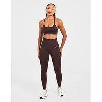 AYBL Empower Seamless Leggings - Brown - Womens