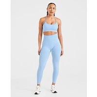 AYBL Empower Seamless Leggings - Blue - Womens