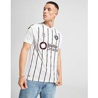 Hummel Hearts FC 2025/26 Away Shirt - White - Mens