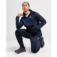 MONTIREX Flex Gridded Joggers - Blue - Mens