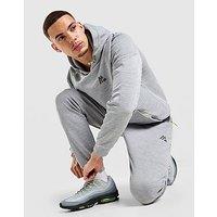 MONTIREX Rapid Fleece Hoodie - Grey - Mens