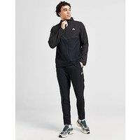 MONTIREX Surge Woven Track Pants - Black - Mens