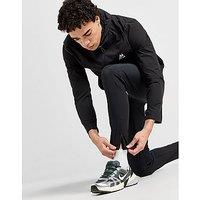 MONTIREX Surge Woven Full Zip Jacket - Black - Mens