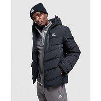 MONTIREX Arcs Down Jacket - Black - Mens
