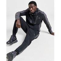 MONTIREX Torrent Woven Track Pants - Black - Mens