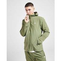 MONTIREX Surge Woven Full Zip Jacket - Green - Mens