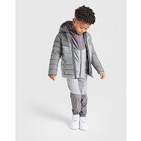 MONTIREX Trek Woven Full Zip Set Children - Grey