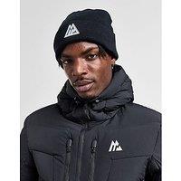 MONTIREX Polar Beanie Hat - Black