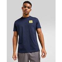 MONTIREX Contour T-Shirt - Blue - Mens