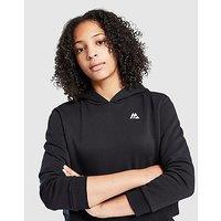 MONTIREX Girls' Essence Hoodie Junior - Black