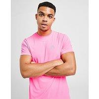 MONTIREX Peak Grid T-Shirt - Pink - Mens